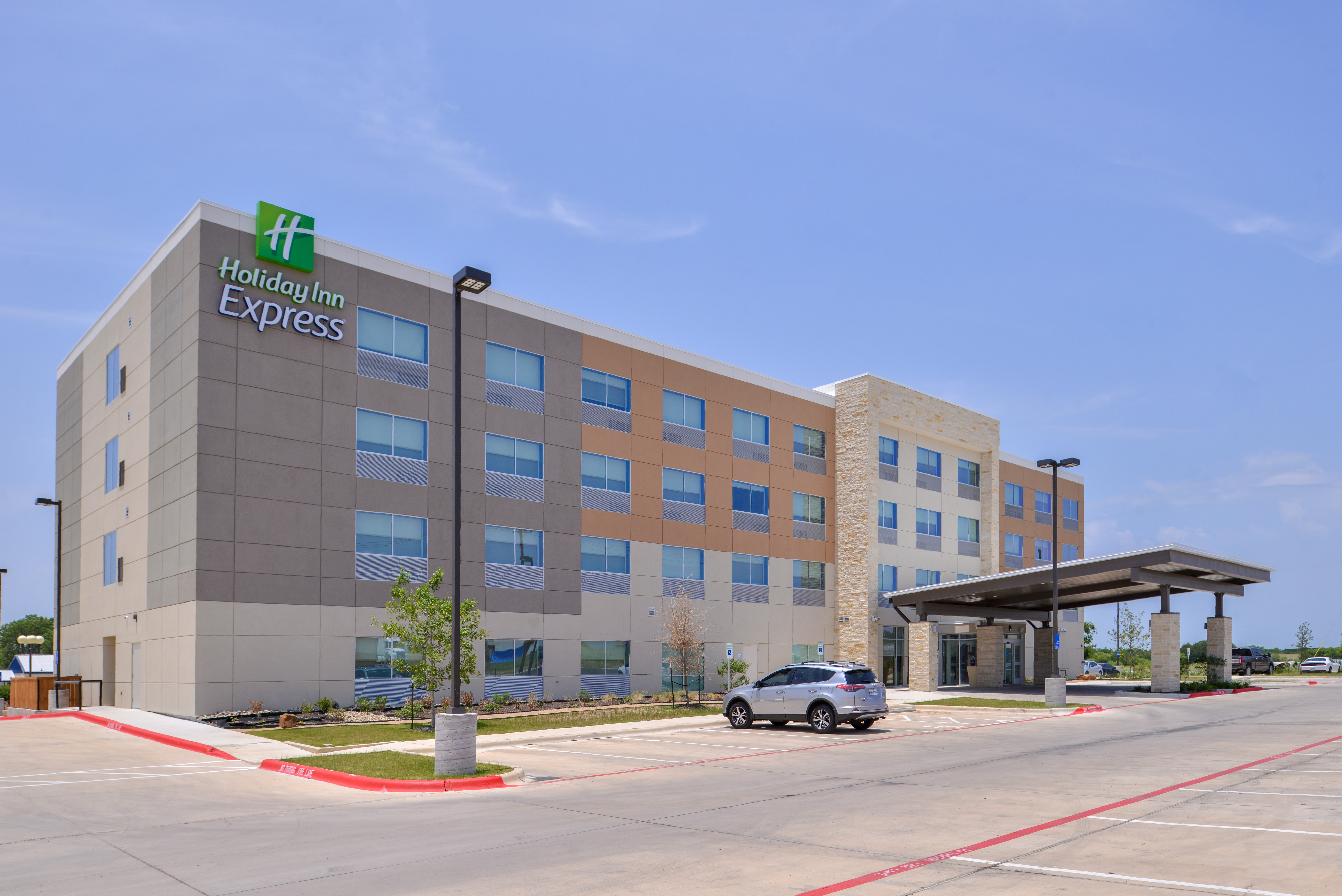 holiday inn express early by ihg