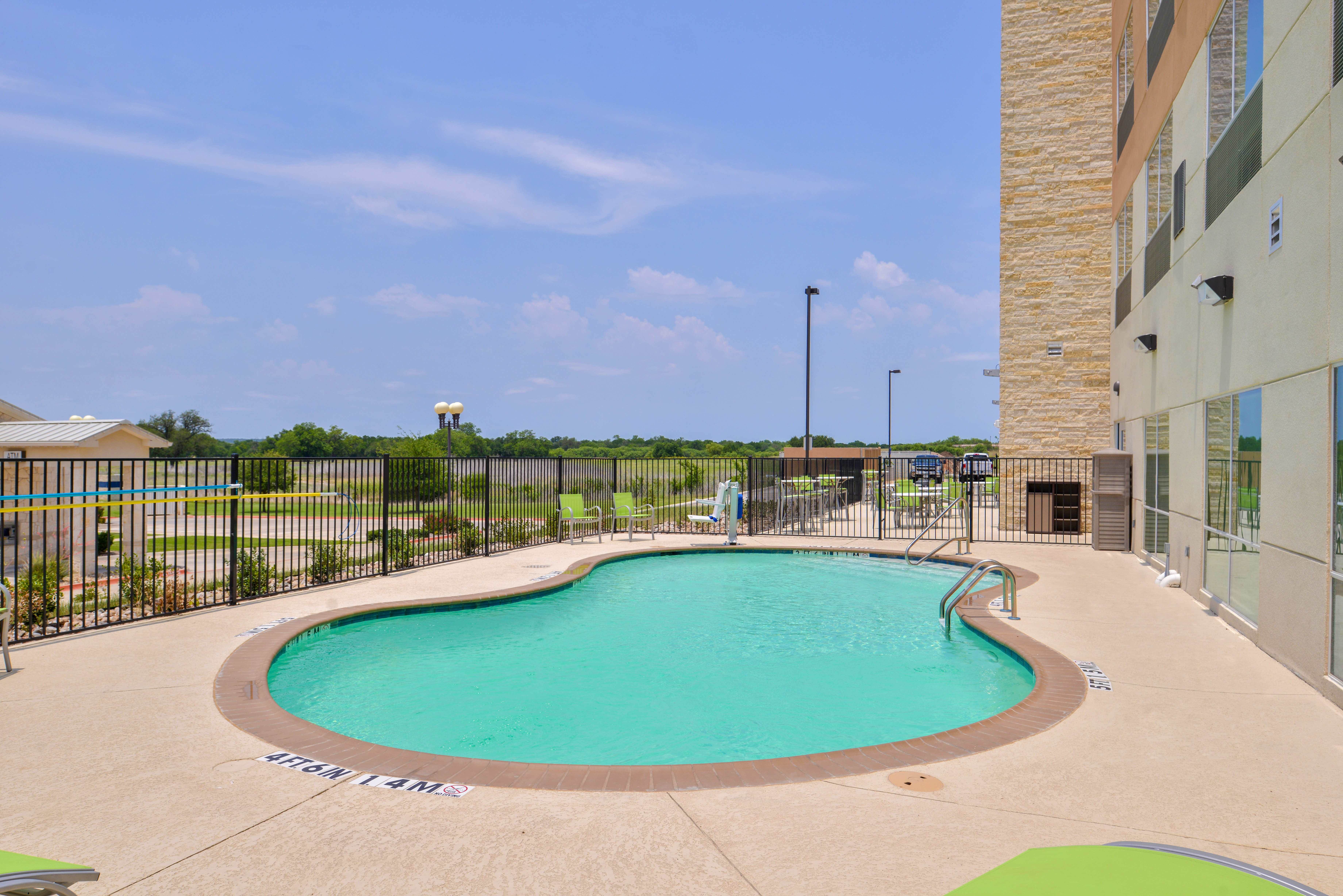 holiday inn express early by ihg