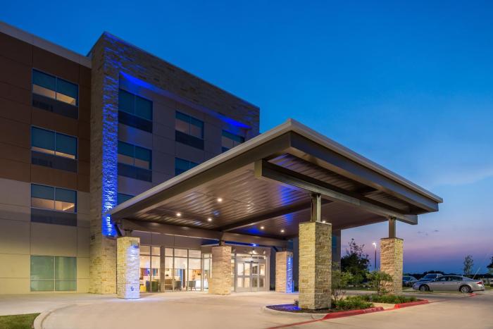 holiday inn express early by ihg
