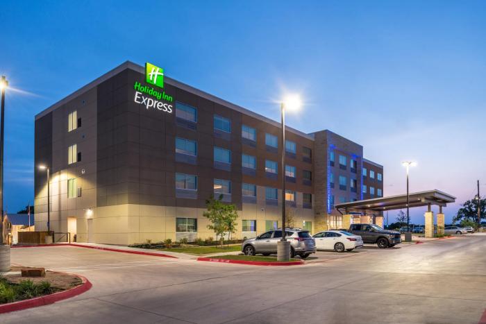 holiday inn express early by ihg