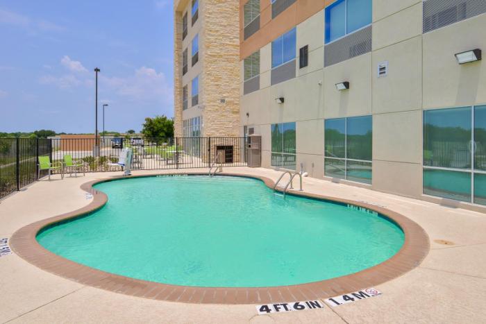 holiday inn express early by ihg