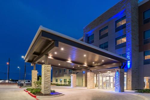 holiday inn express early by ihg