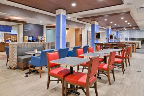 holiday inn express early by ihg