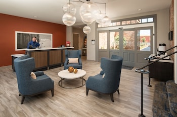 hampton inn petaluma ca