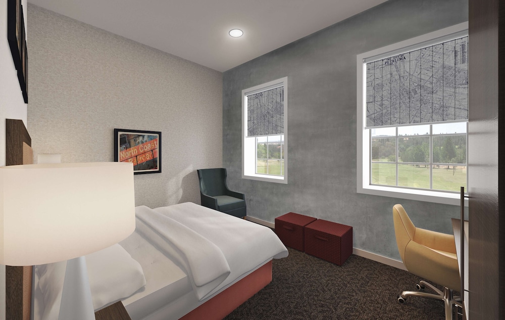 hampton inn petaluma ca