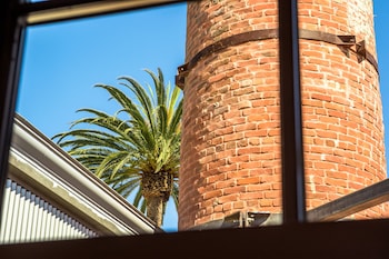 hampton inn petaluma ca