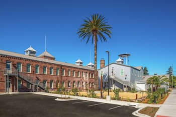 hampton inn petaluma ca