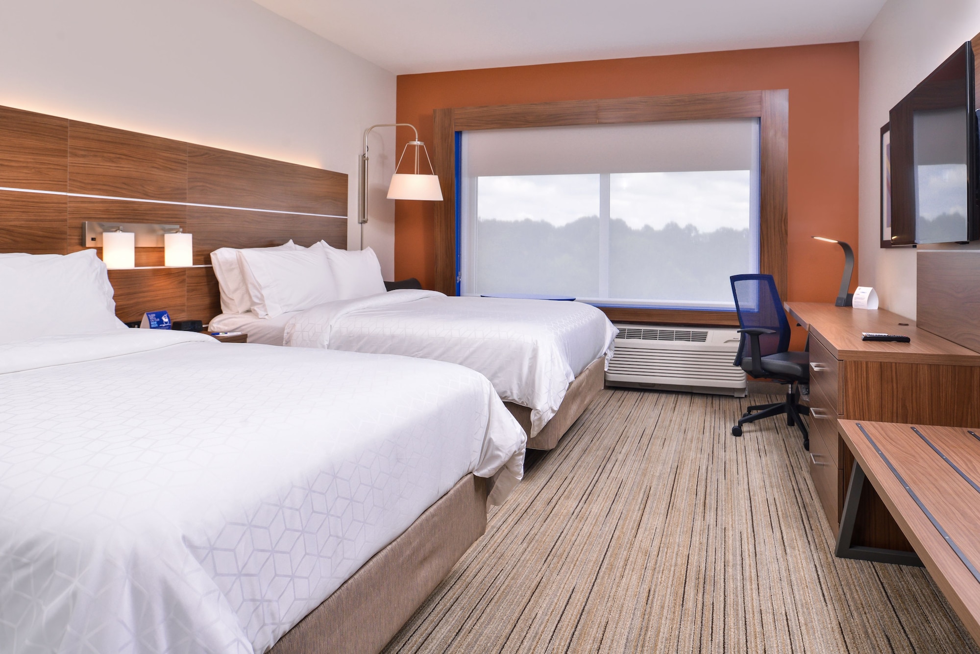 holiday inn express and suites farmville by ihg