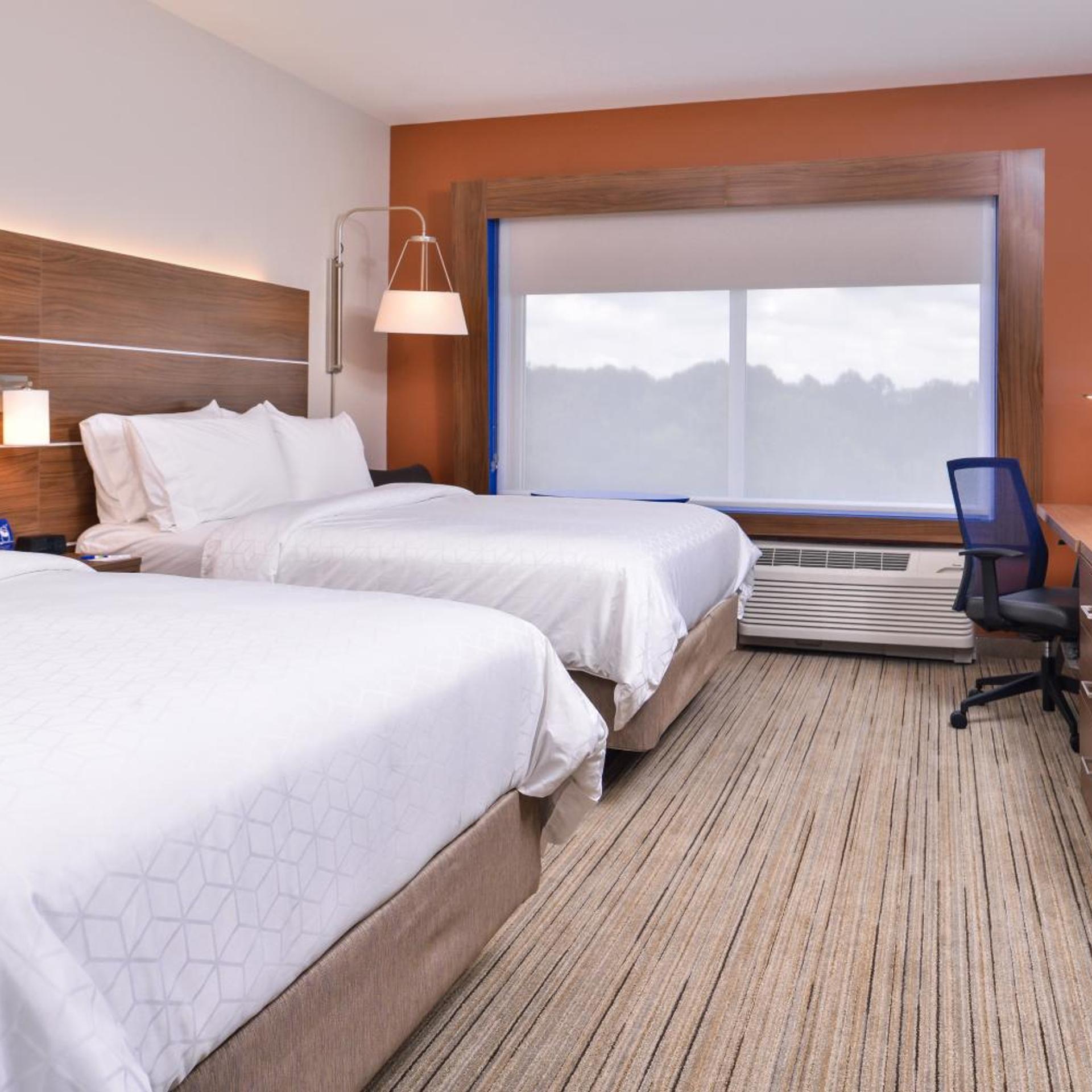 holiday inn express and suites farmville by ihg