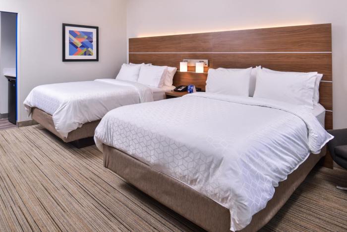 holiday inn express and suites farmville by ihg