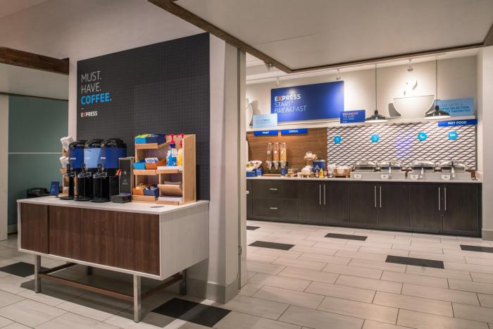 holiday inn express and suites farmville by ihg