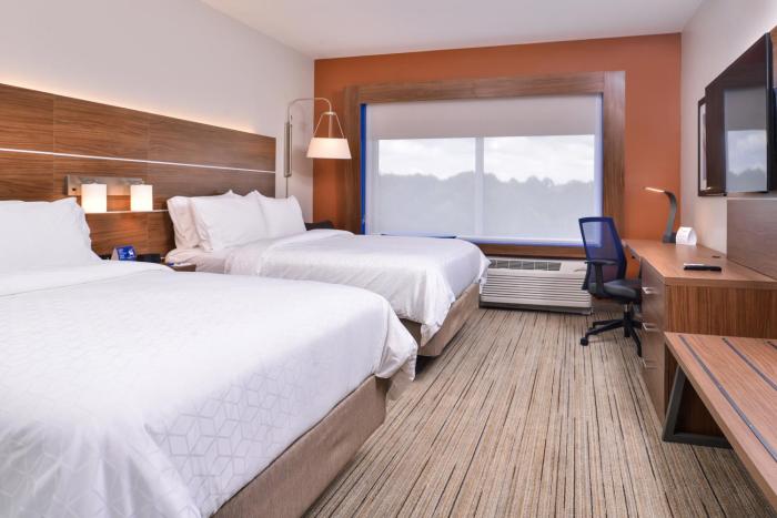 holiday inn express and suites farmville by ihg