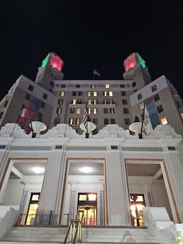 arlington resort hotel and spa