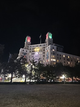 arlington resort hotel and spa