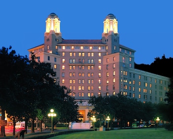 Arlington Resort Hotel And Spa,Hot Springs National Park>>Hot Springs,3 star
