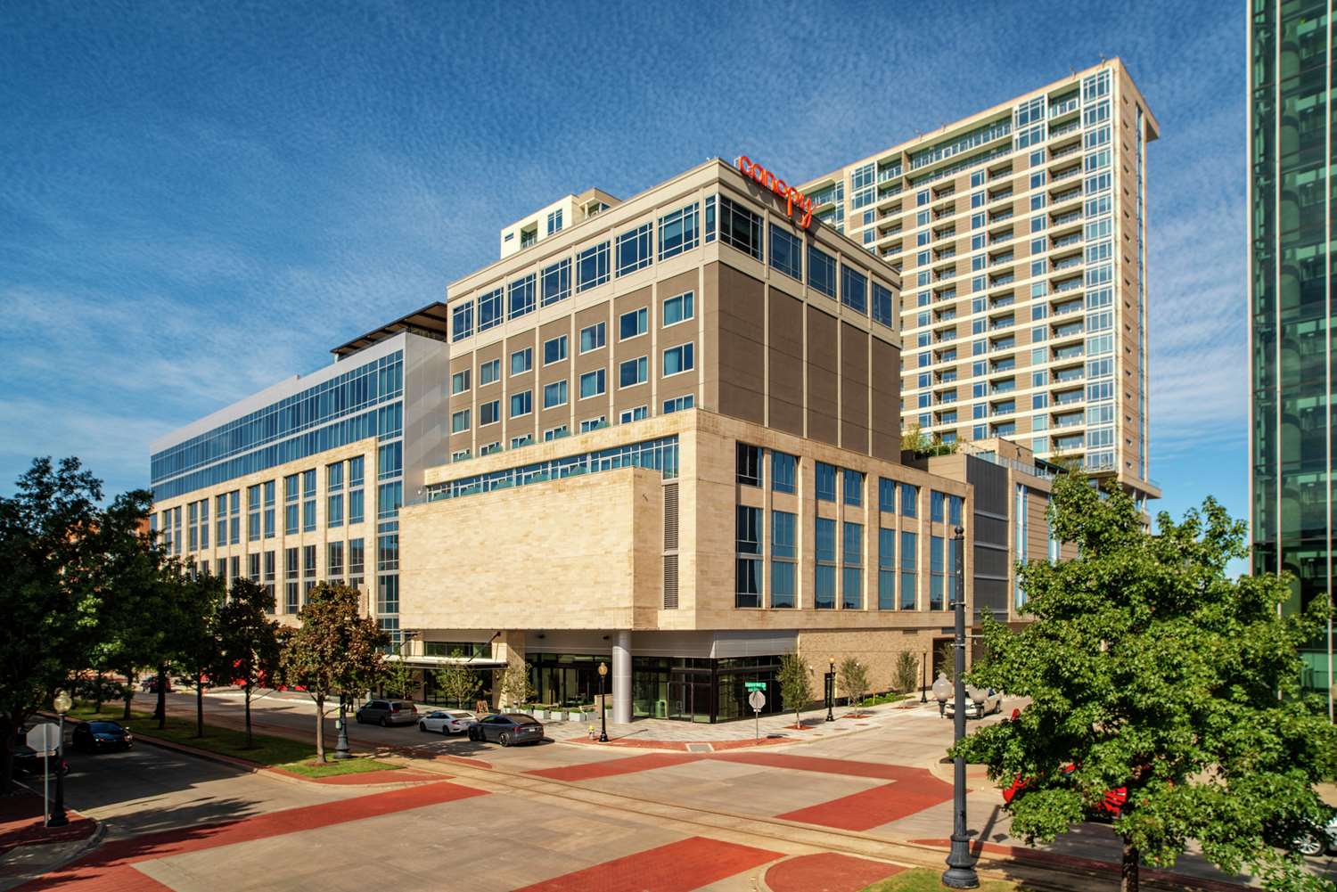 canopy by hilton dallas uptown