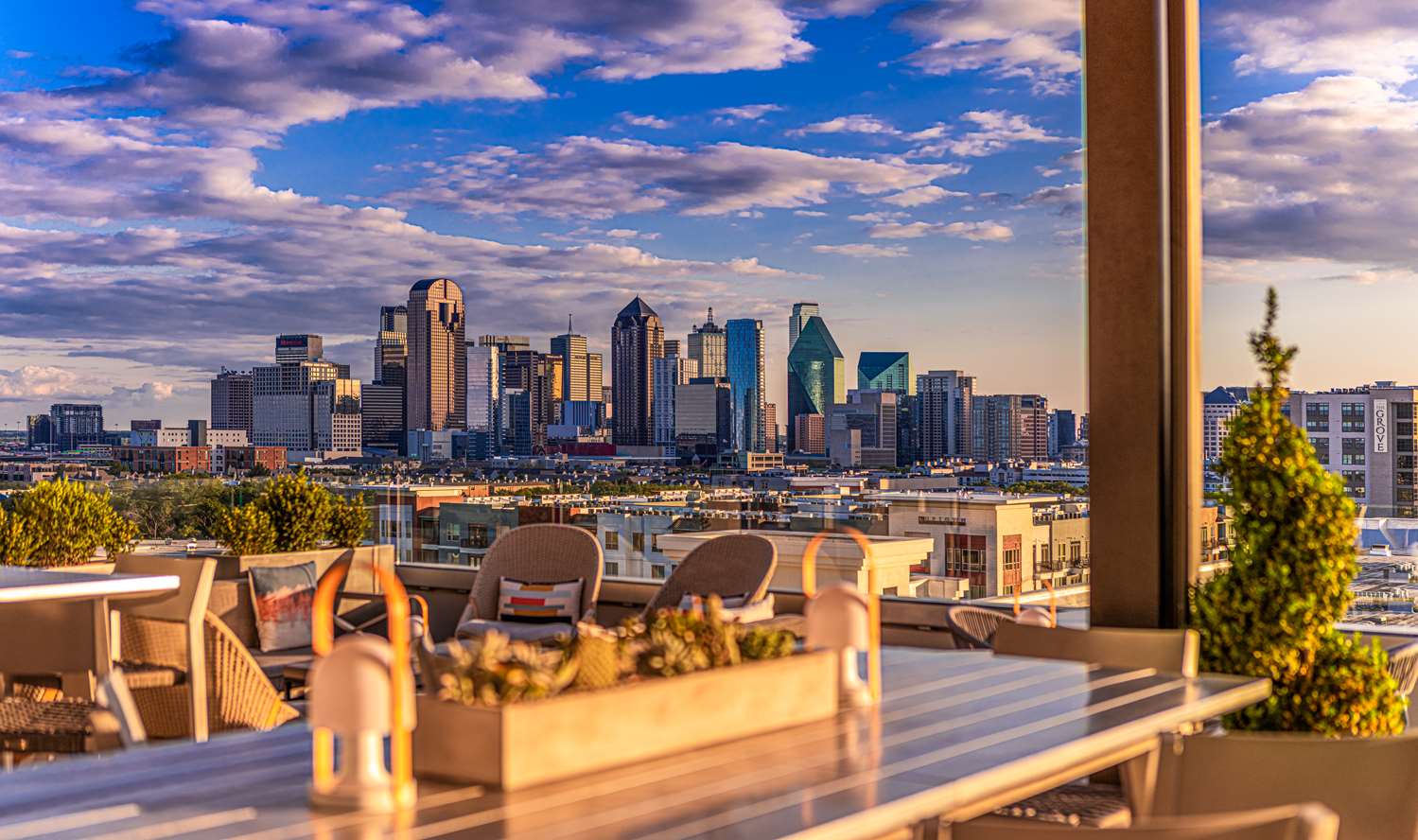 canopy by hilton dallas uptown