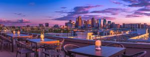 Canopy By Hilton Dallas Uptown,Corpus Christi>>Carrollton,4 star