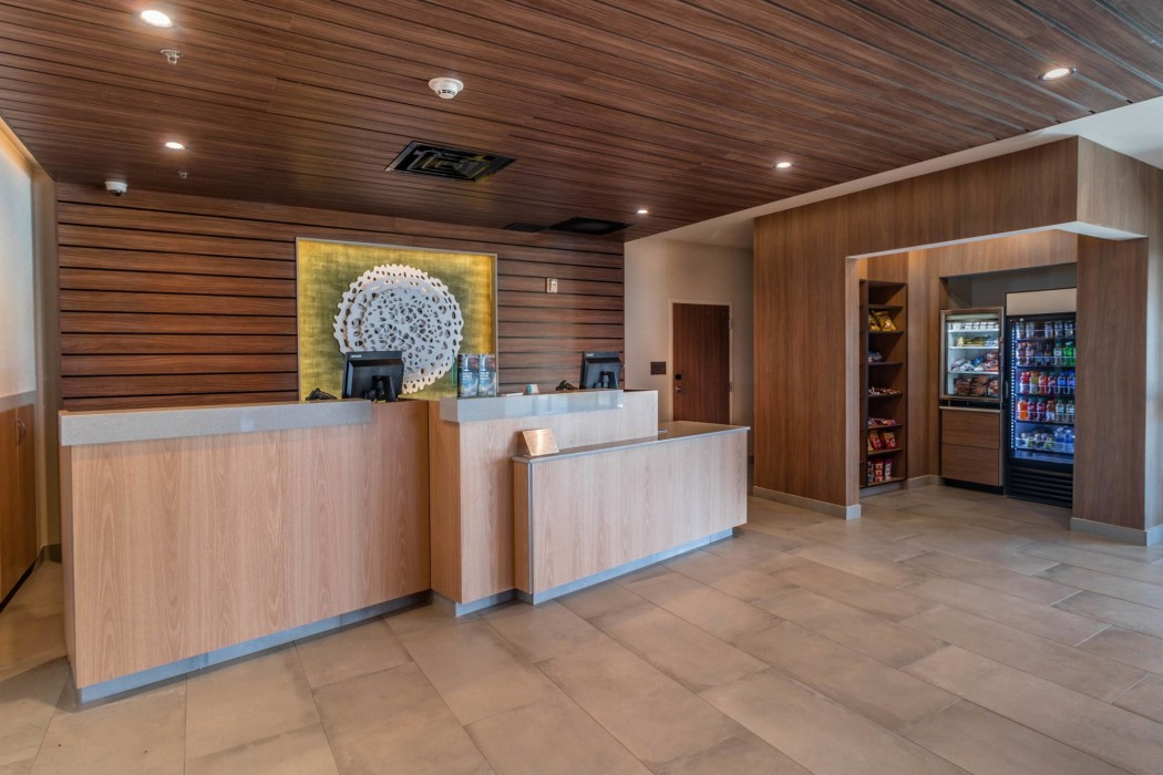 fairfield inn and suites by marriott brownsville north