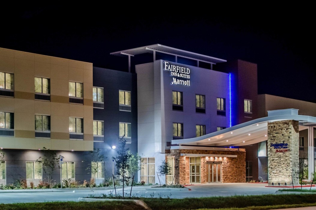 fairfield inn and suites by marriott brownsville north