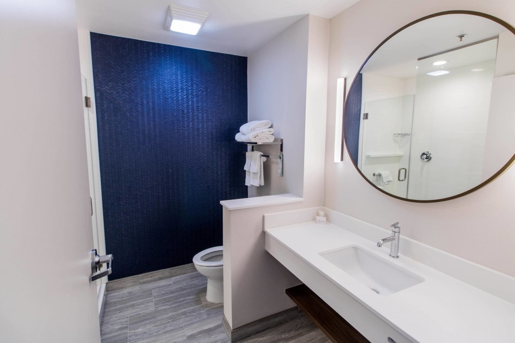 fairfield inn and suites by marriott brownsville north