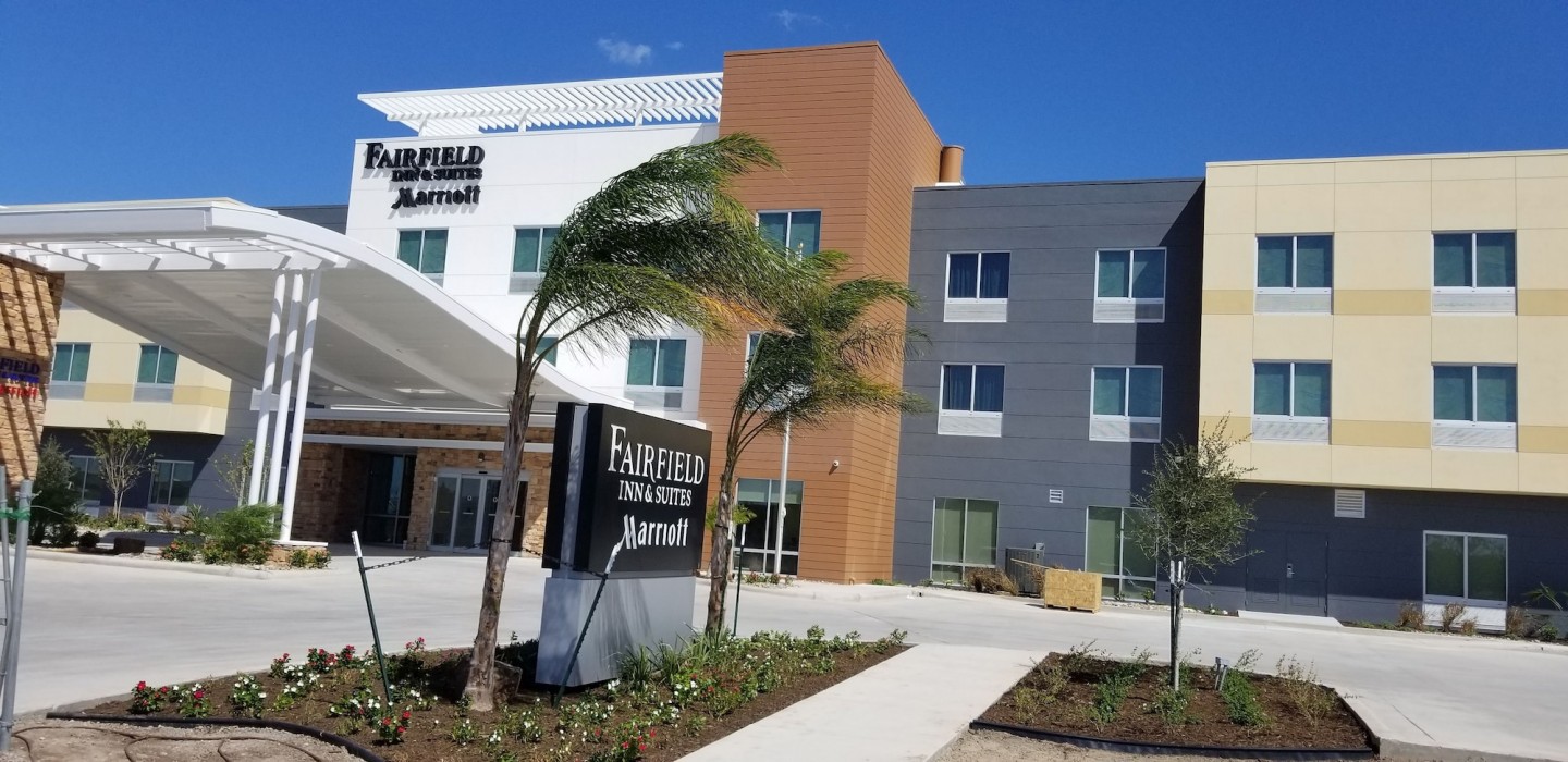 fairfield inn and suites by marriott brownsville north