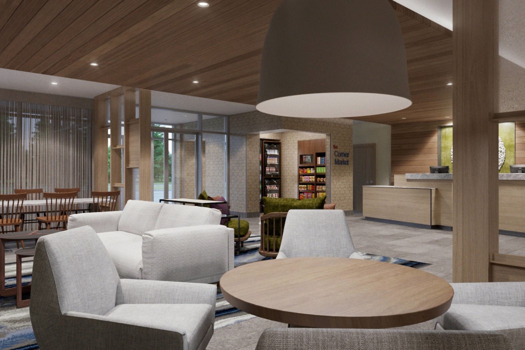 fairfield inn and suites by marriott brownsville north