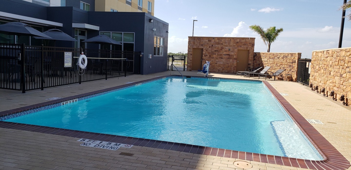fairfield inn and suites by marriott brownsville north