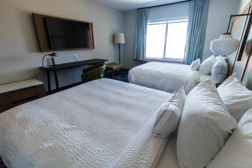 fairfield inn and suites by marriott brownsville north