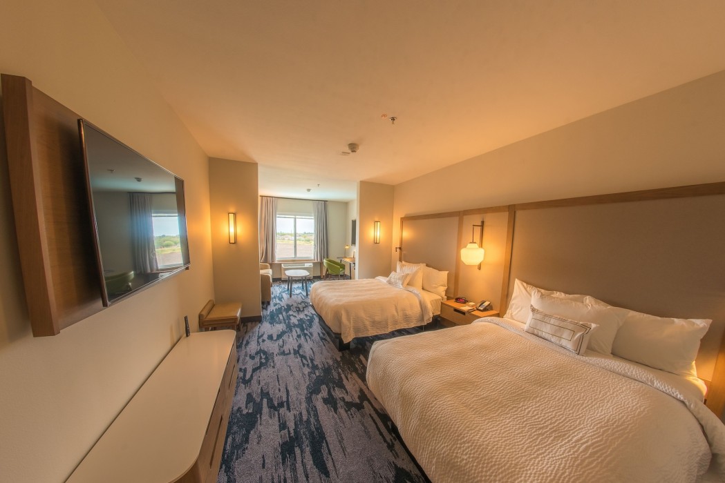 fairfield inn and suites by marriott brownsville north