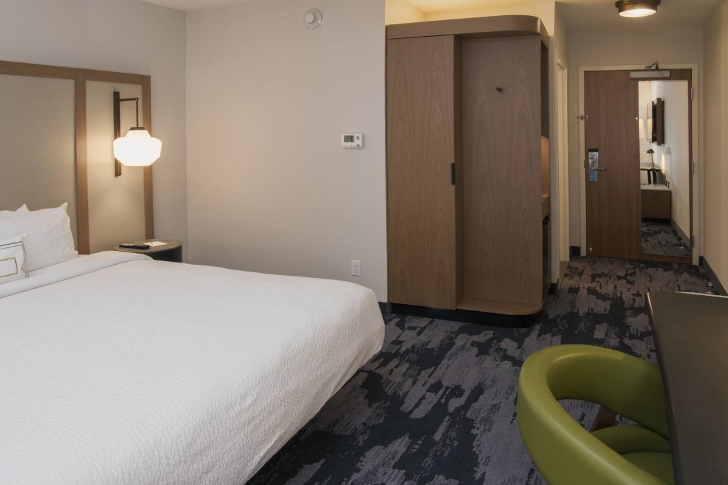 fairfield inn and suites by marriott brownsville north