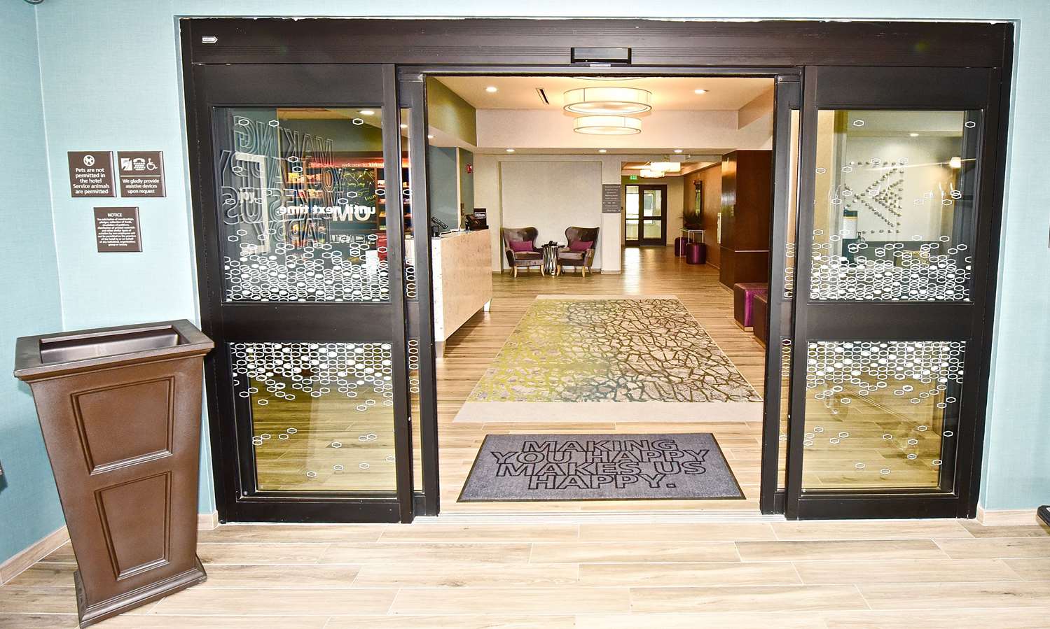 hampton inn kirksville