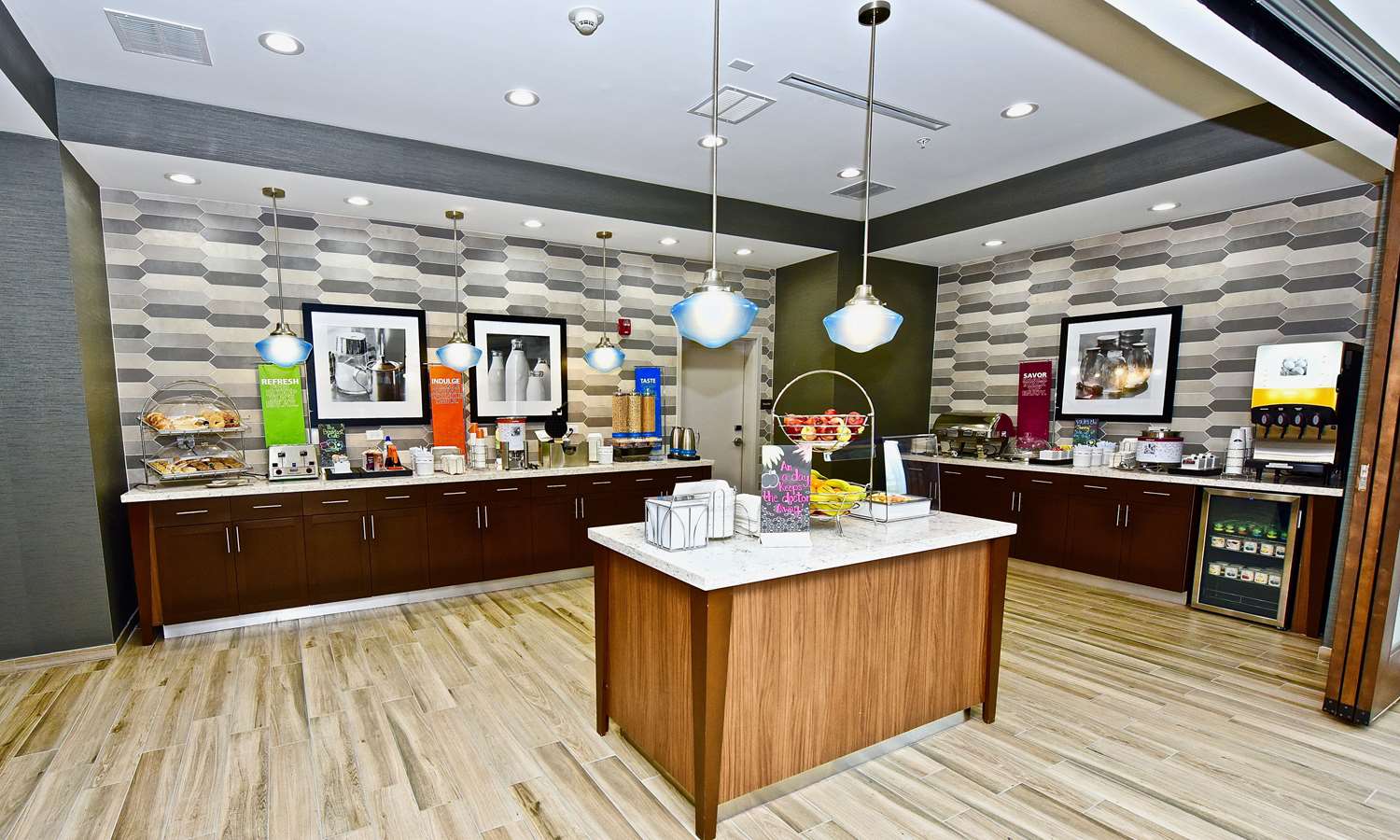 hampton inn kirksville