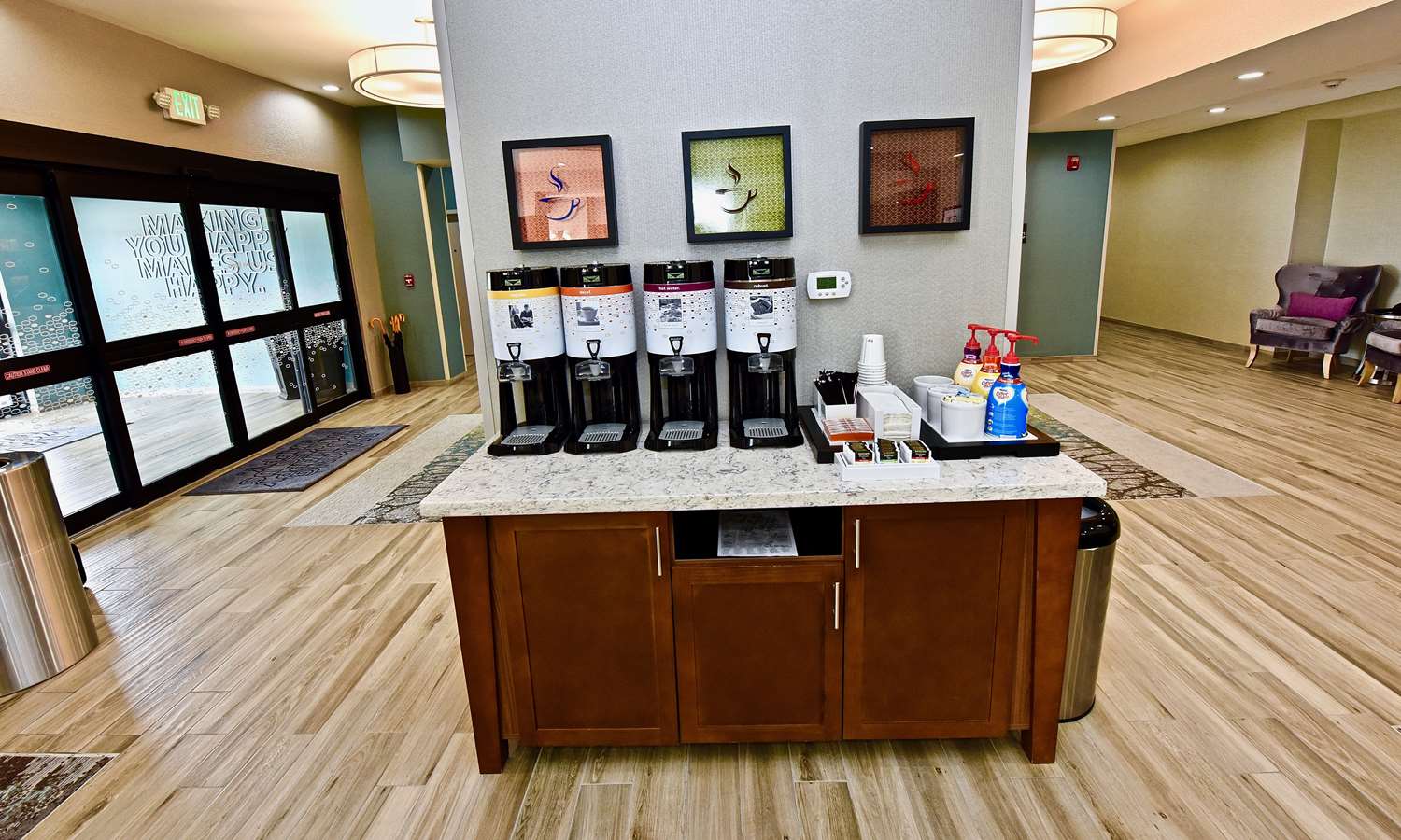 hampton inn kirksville