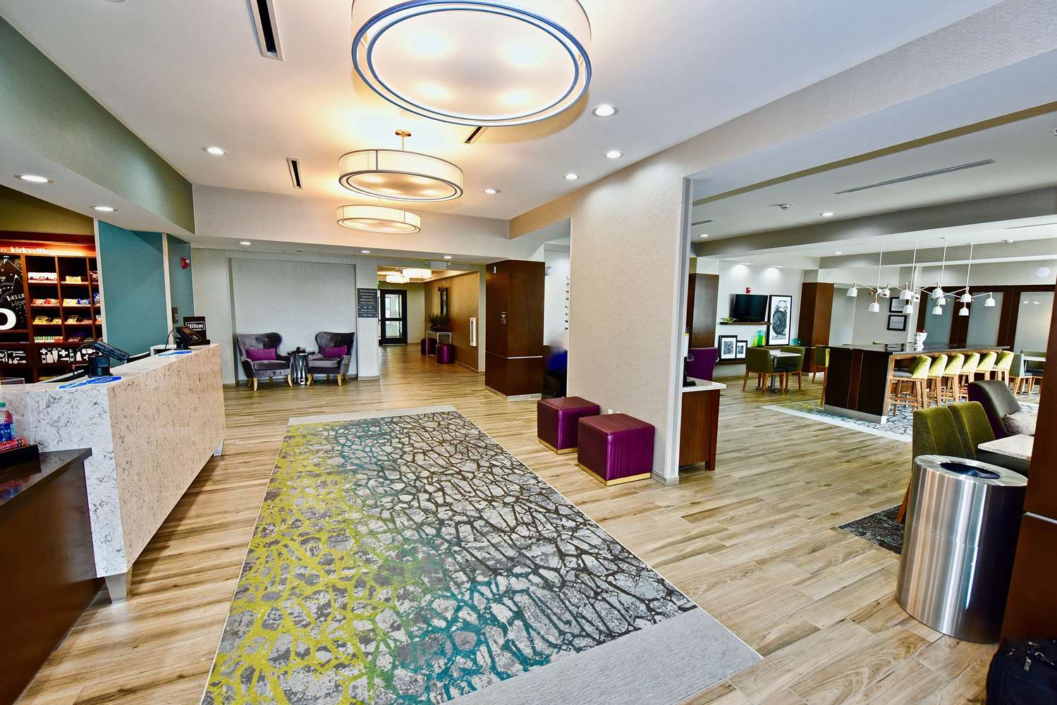 hampton inn kirksville