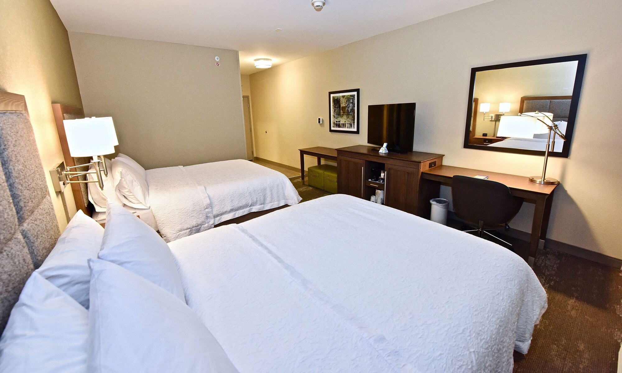 hampton inn kirksville