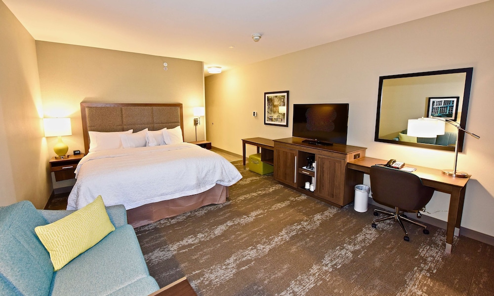 hampton inn kirksville