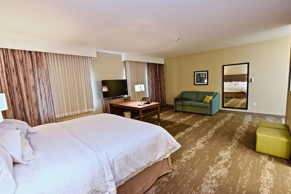 hampton inn kirksville