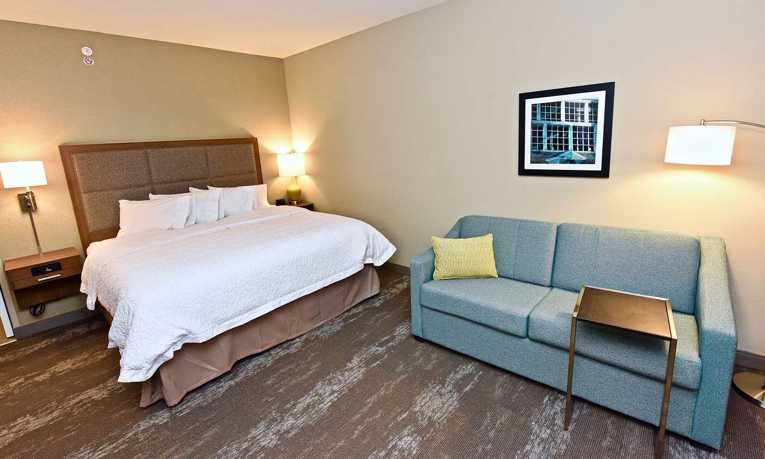 hampton inn kirksville