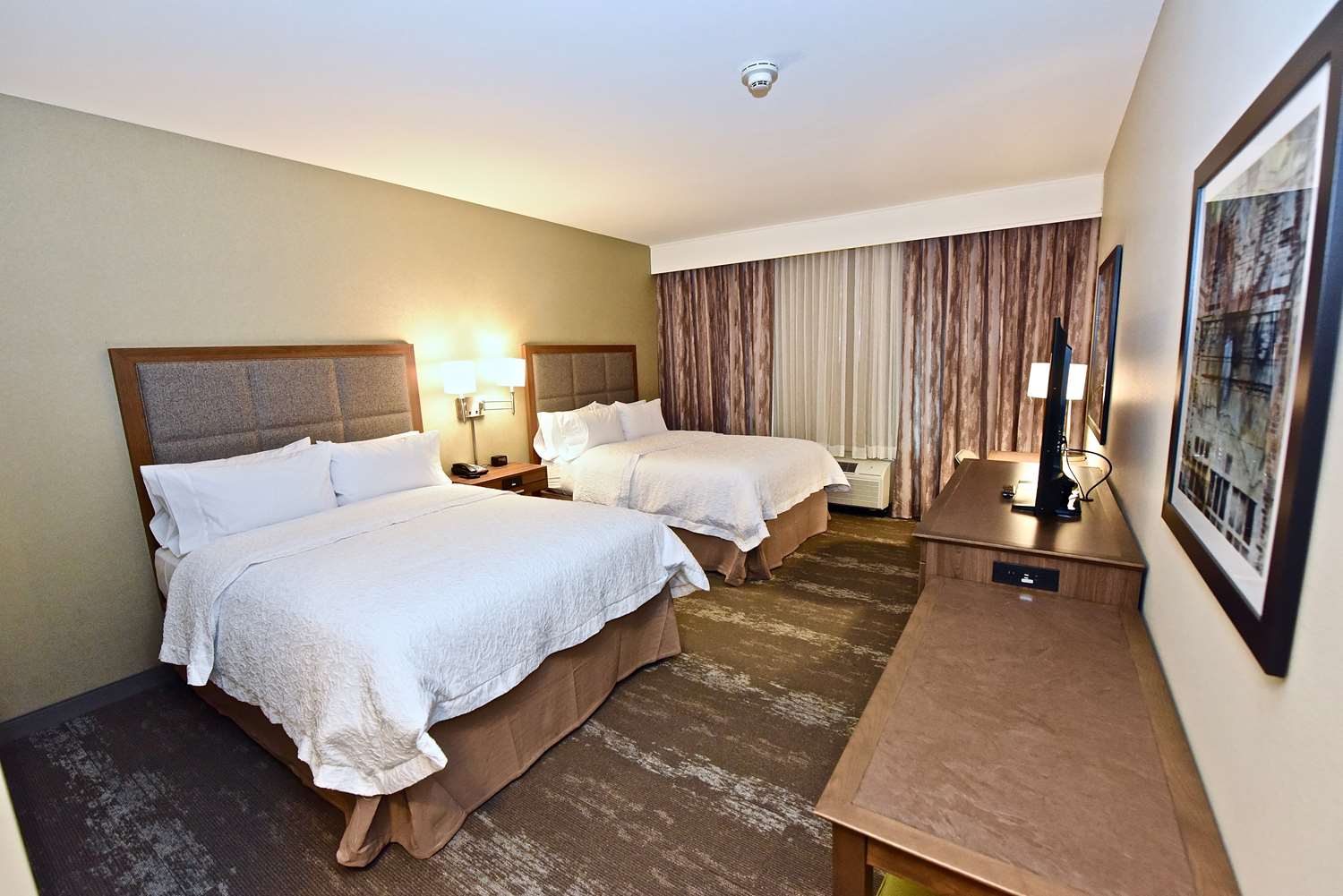 hampton inn kirksville
