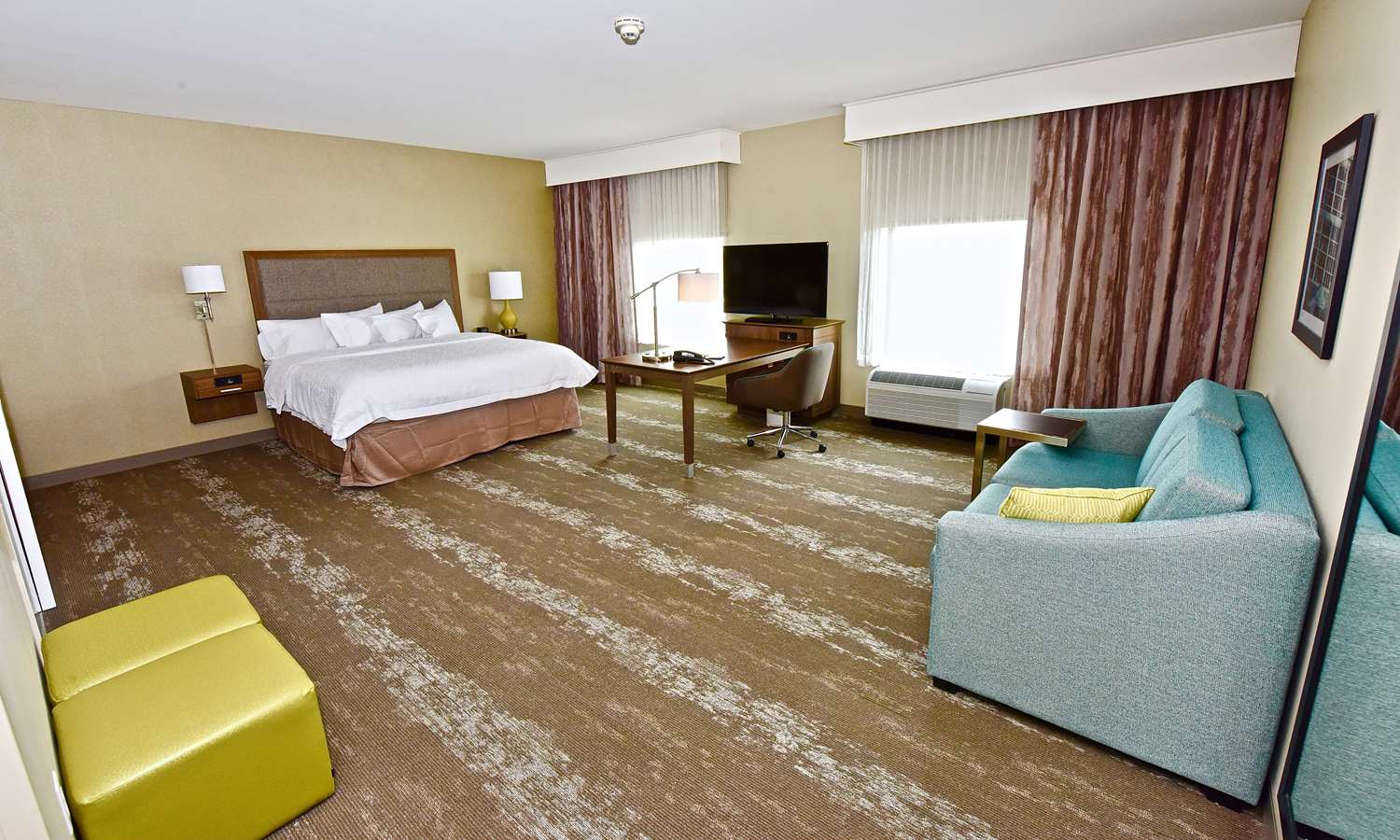 hampton inn kirksville
