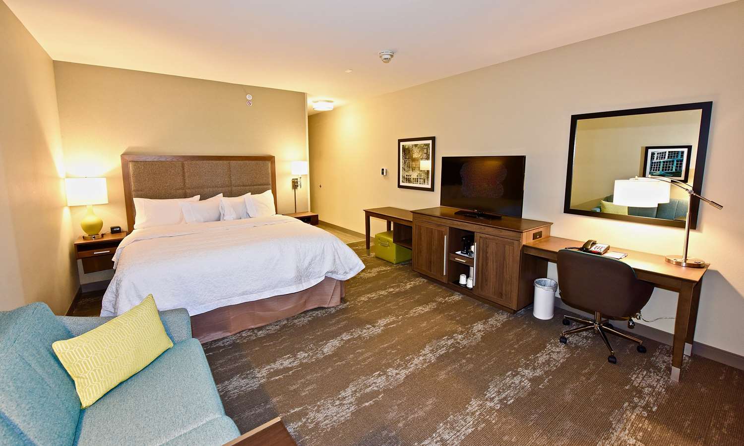 hampton inn kirksville