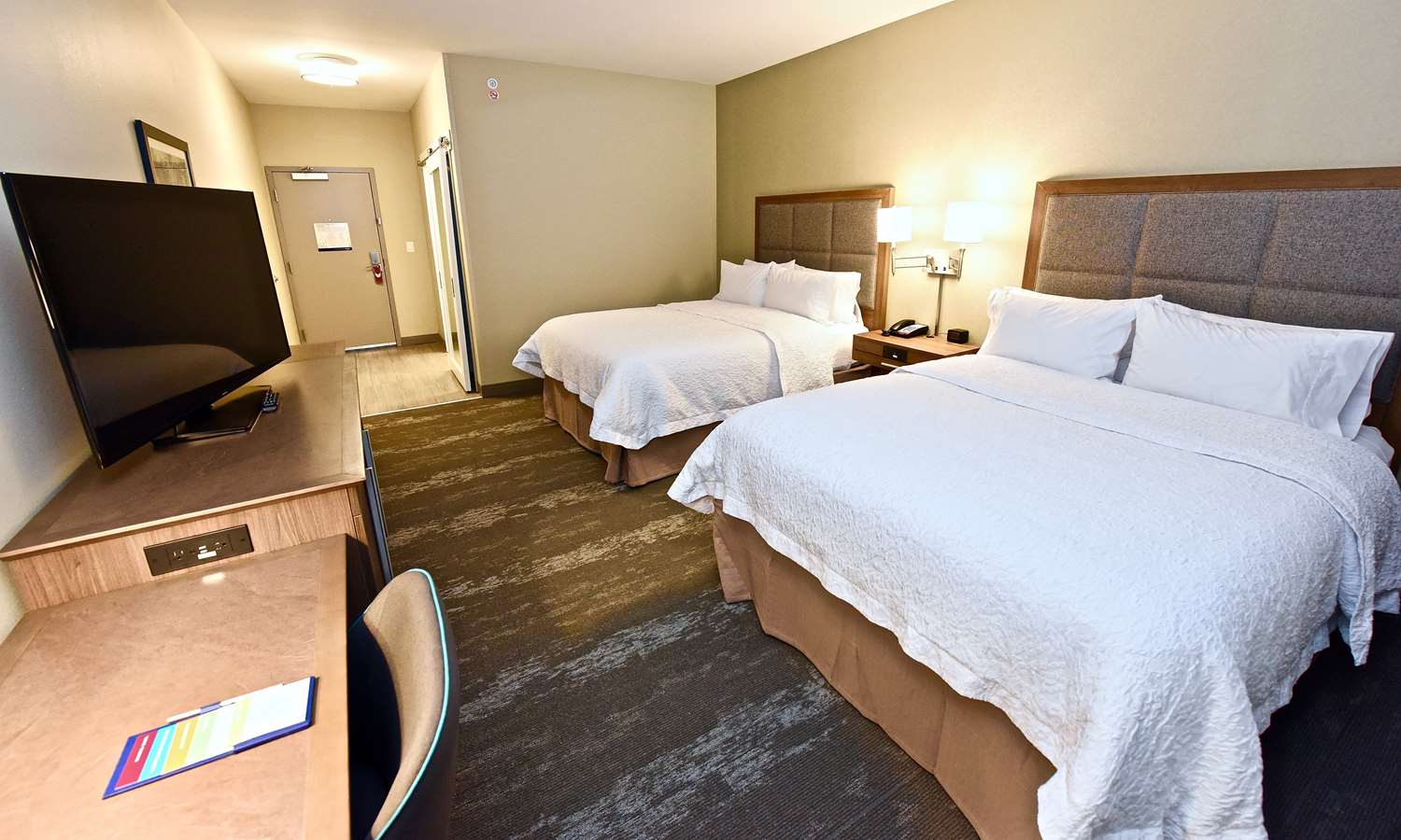 hampton inn kirksville