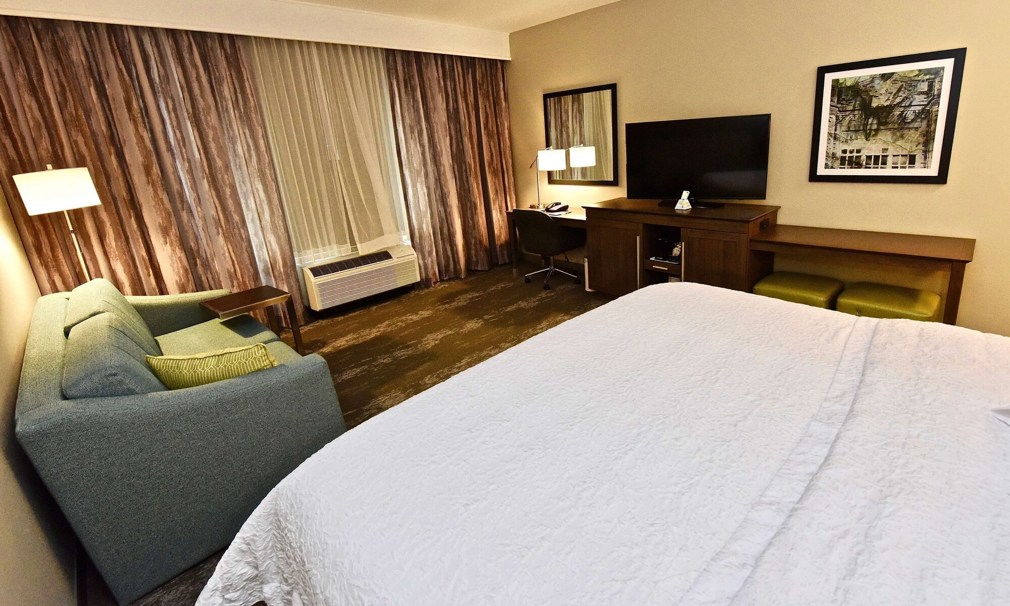 hampton inn kirksville