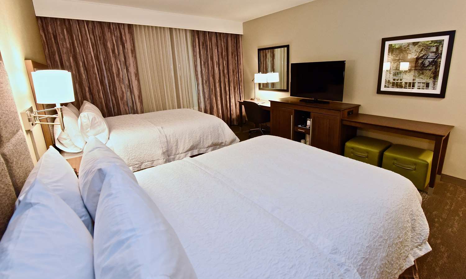 hampton inn kirksville