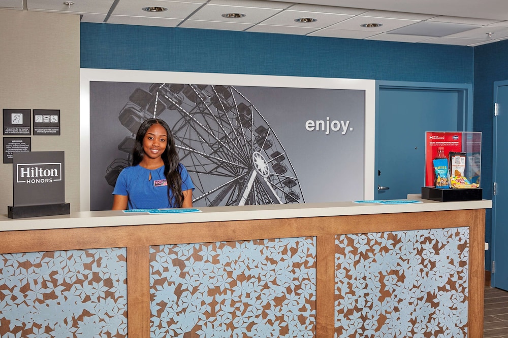 Hampton Inn & Suites Sacramento At Csus,Rosemont>>Rancho Cordova,3 star