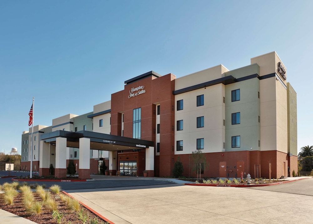 Hampton Inn & Suites Sacramento At Csus,Rosemont>>Rancho Cordova,3 star