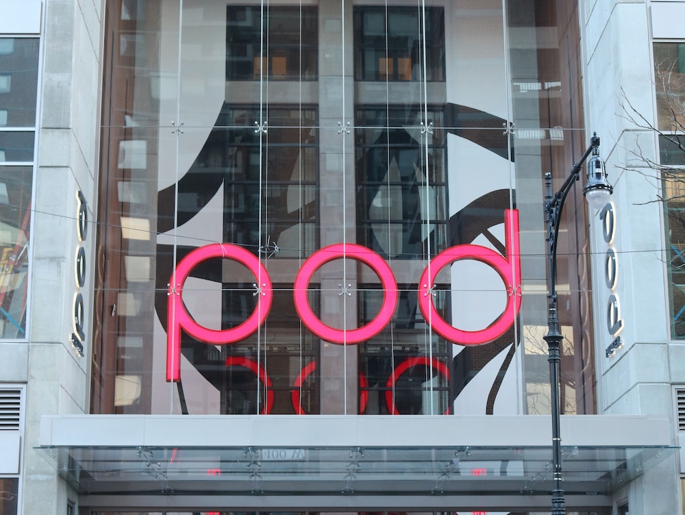 pod times square