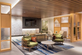 Fairfield Inn & Suites By Marriott Boston Walpole,East Walpole>>Boston,3 star