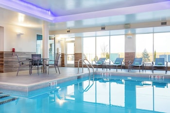 Fairfield Inn & Suites By Marriott Boston Walpole,East Walpole>>Boston,3 star
